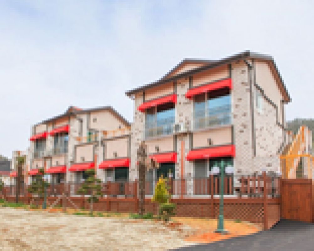 관광,휴식이 공존하는 최적의 장소